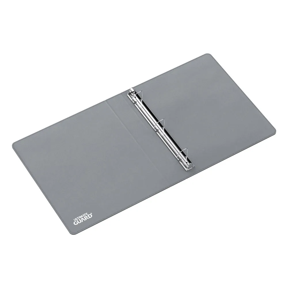 Ultimate Guard Collector's Album Xenoskin Regular Slim 291x302x30 mm (Pages Sold Separately) - Black